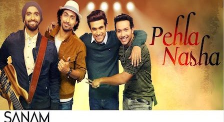 Pehla Nasha Lyrics Sanam