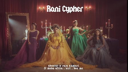 Rani Cypher Lyrics Raja Kumari