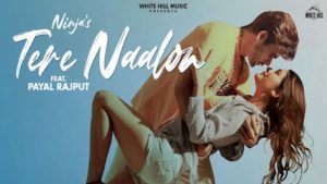 Tere Naalon Lyrics Ninja