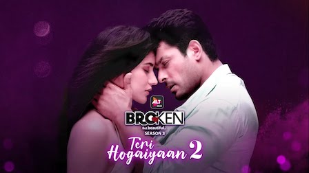 Teri Hogaiyaan 2 Lyrics Vishal Mishra | Broken But Beautiful