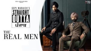 The Real Men Lyrics Tarsem Jassar x Gopi Waraich