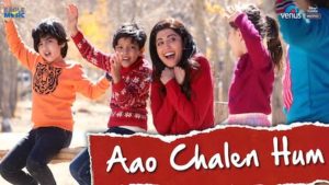 Aao Chalen Hum Lyrics Hungama 2