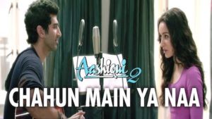 Chahun Main Ya Naa Lyrics Aashiqui 2 | Arijit Singh x Palak Muchhal