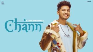 Chann Lyrics Karan Randhawa