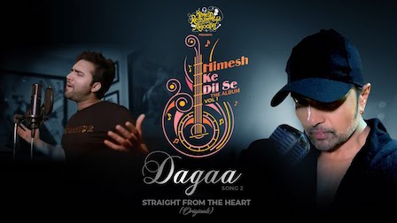 Dagaa Lyrics Mohd Danish | Himesh Reshammiya