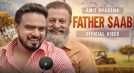 Father Saab Lyrics King | Amit Bhadana