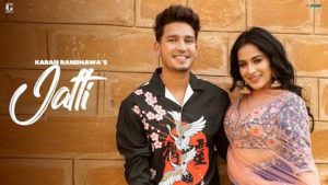 Jatti Lyrics Karan Randhawa