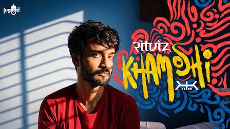 Khamoshi Lyrics Ritviz