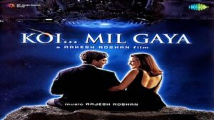 Koi Mil Gaya Lyrics Udit Narayan | Hrithik Roshan