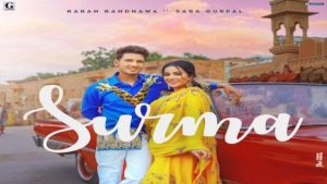 Surma Lyrics Karan Randhawa