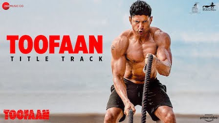 Toofaan Lyrics Siddharth Mahadevan | Title Track