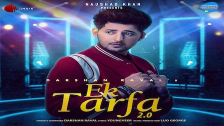 darshan raval ek tarfa