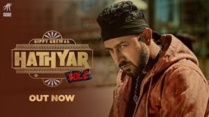 Hathyar 2 Lyrics Gippy Grewal