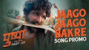 Jaago Jaago Bakre Lyrics Pushpa