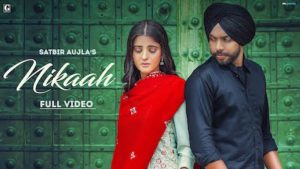 Nikaah Lyrics Satbir Aujla