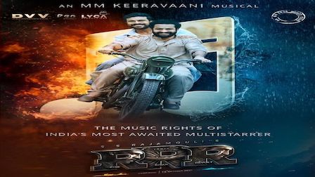 RRR All Songs List with Lyrics & Videos | iLyricsHub