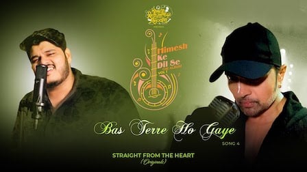 Bas Tere Ho Gaye Lyrics Himesh Reshammiya | Ashish Kulkarni