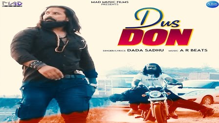 Dus Don Lyrics Dada Sadhu | HR No. Gadi