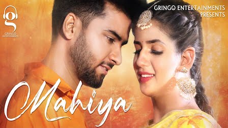 Mahiya Lyrics Angad | Pranjal Dahiya