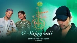 O Sayyoni Lyrics Himesh Reshammiya | Pawandeep, Arunita