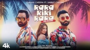 Rara Riri Rara Reloaded Lyrics Sarbjit x Gurvar Cheema