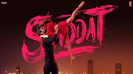 Barbaadiyan Lyrics Shiddat