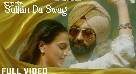 Suitan Da Swag Lyrics Tarsem Jassar