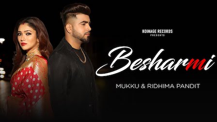 Besharmi Lyrics Mukku