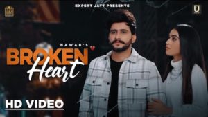 Broken Heart Lyrics Nawab