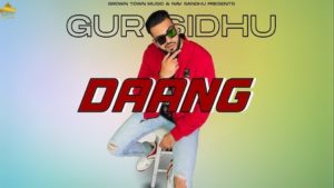 Daang Lyrics Gur Sidhu