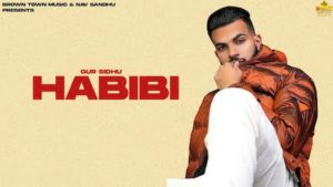 Habibi Lyrics Gur Sidhu