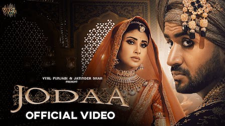 Jodaa Lyrics Afsana Khan