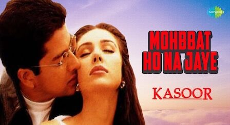 Mohabbat Ho Na Jaye Lyrics Kasoor