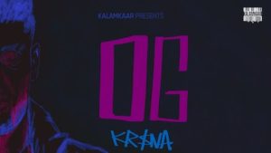 OG Lyrics Kr$Na