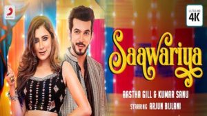 Saawariya Lyrics Aastha Gill x Kumar Sanu