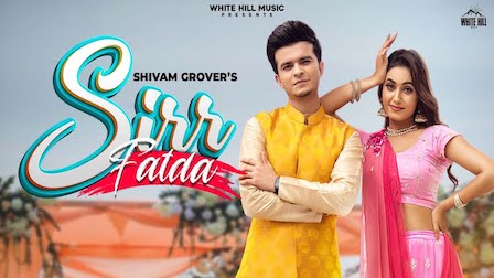 Sirr Fatda Lyrics Shivam Grover