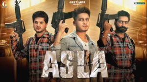 Asla Lyrics Karan Randhawa