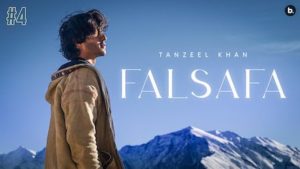 Falsafa Lyrics Tanzeel Khan