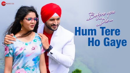 Hum Tere Ho Gaye Lyrics Before You Die | Jubin Nautiyal