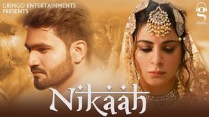 Nikaah Lyrics Arjun x Ali Brothers