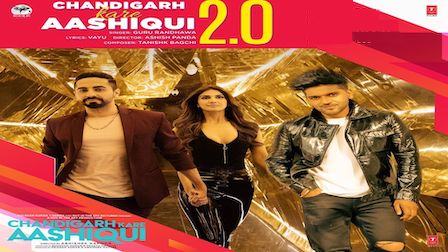 Chandigarh Kare Aashiqui 2.0 Lyrics Guru Randhawa