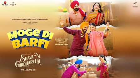 Moge Di Barfi Lyrics Amrit Maan