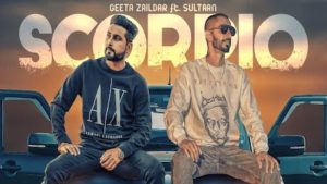 Scorpio Lyrics Geeta Zaildar x Sultaan