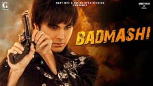 Badmashi Lyrics Karaj Randhawa