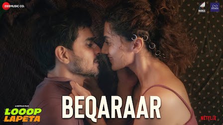 Beqaraar Lyrics Looop Lapeta