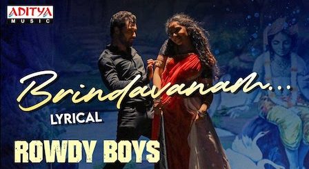 Brindavanam Lyrics Rowdy Boys