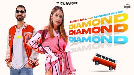 Diamond Lyrics Maninder Buttar x Harpi Gill