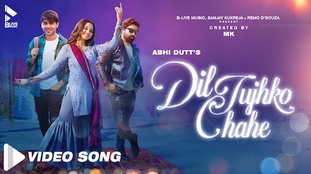 Dil Tujhko Chahe Lyrics Randeep Rai