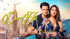 Dur Hua Lyrics Asim Riaz