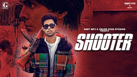 Shooter Lyrics Guri ( Title Track)